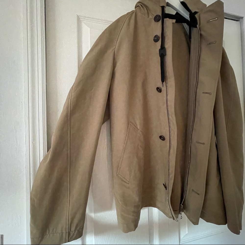 MARNI Woman’s Beige jacket - Picture 5 of 10